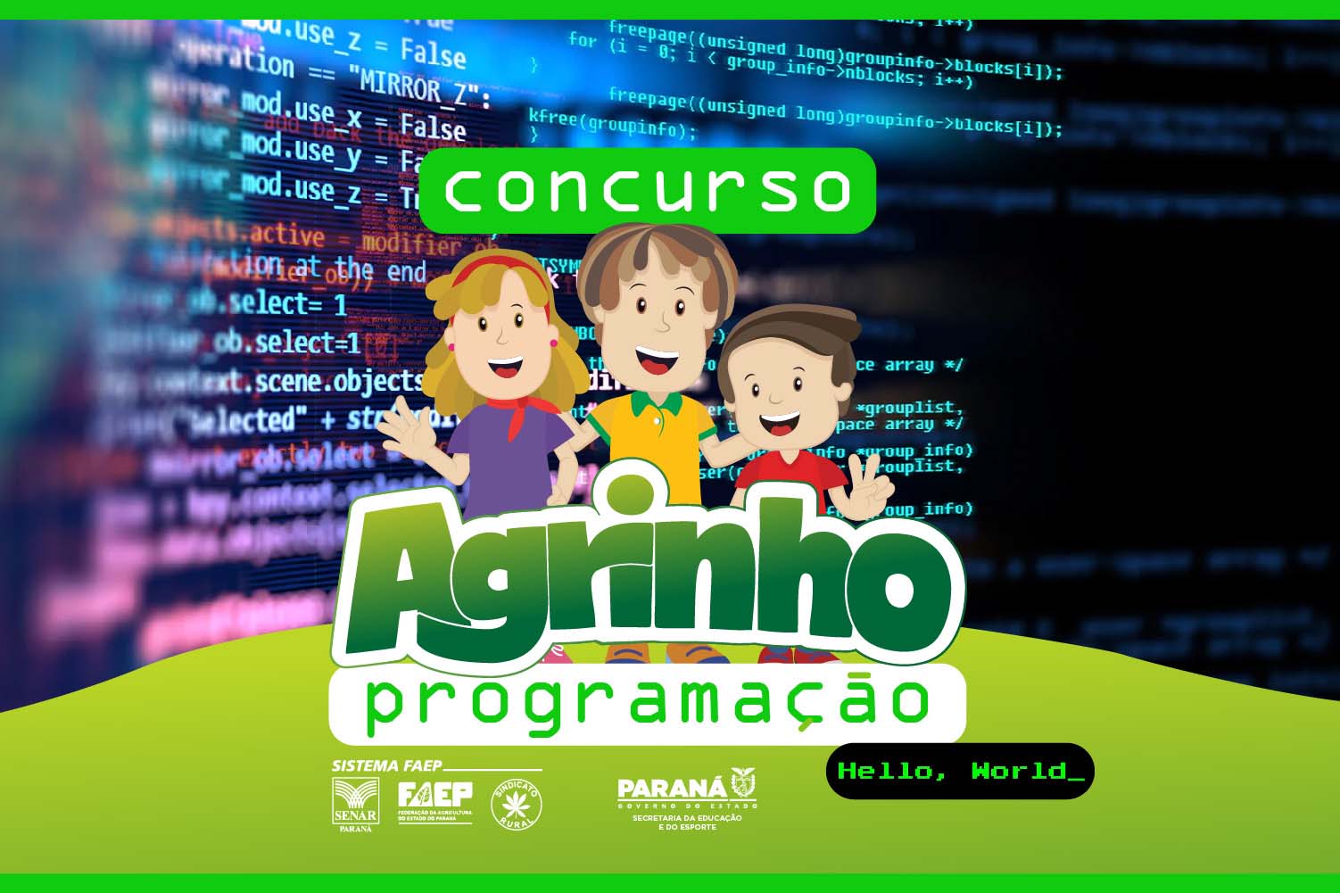 Logo ou imagem principal